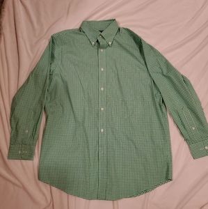 Men's Croft&Barrow Classic Fit Button Down shirt